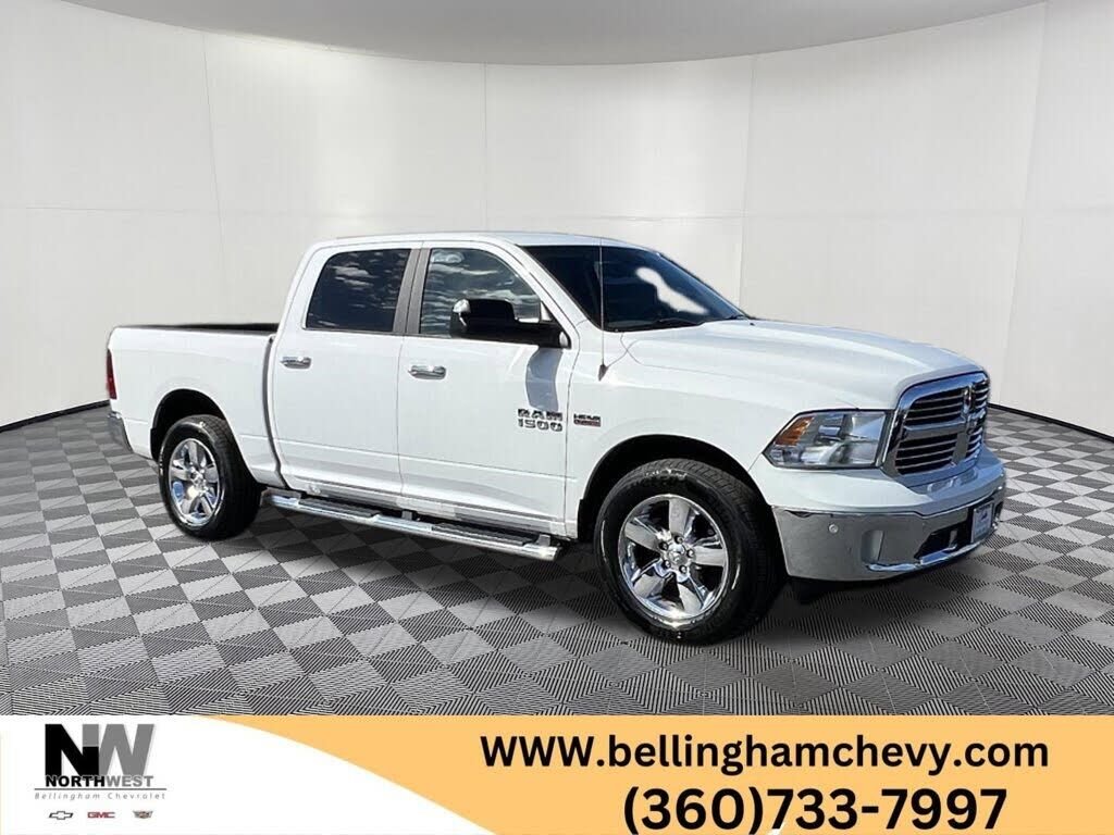 2017 RAM 1500