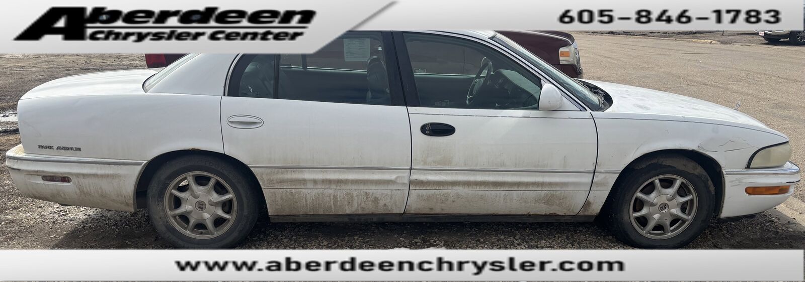 2000 BUICK Park Avenue