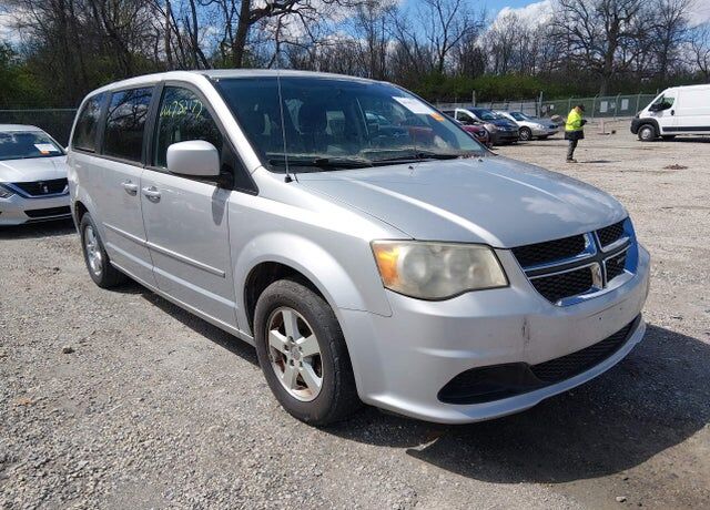 2011 DODGE Grand Caravan
