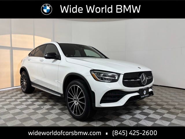 2021 MERCEDES-BENZ GLC-Class