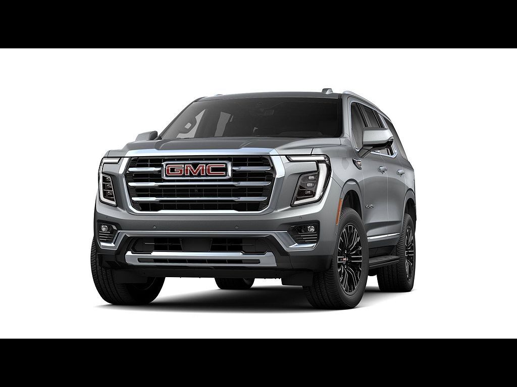 2026 GMC Yukon