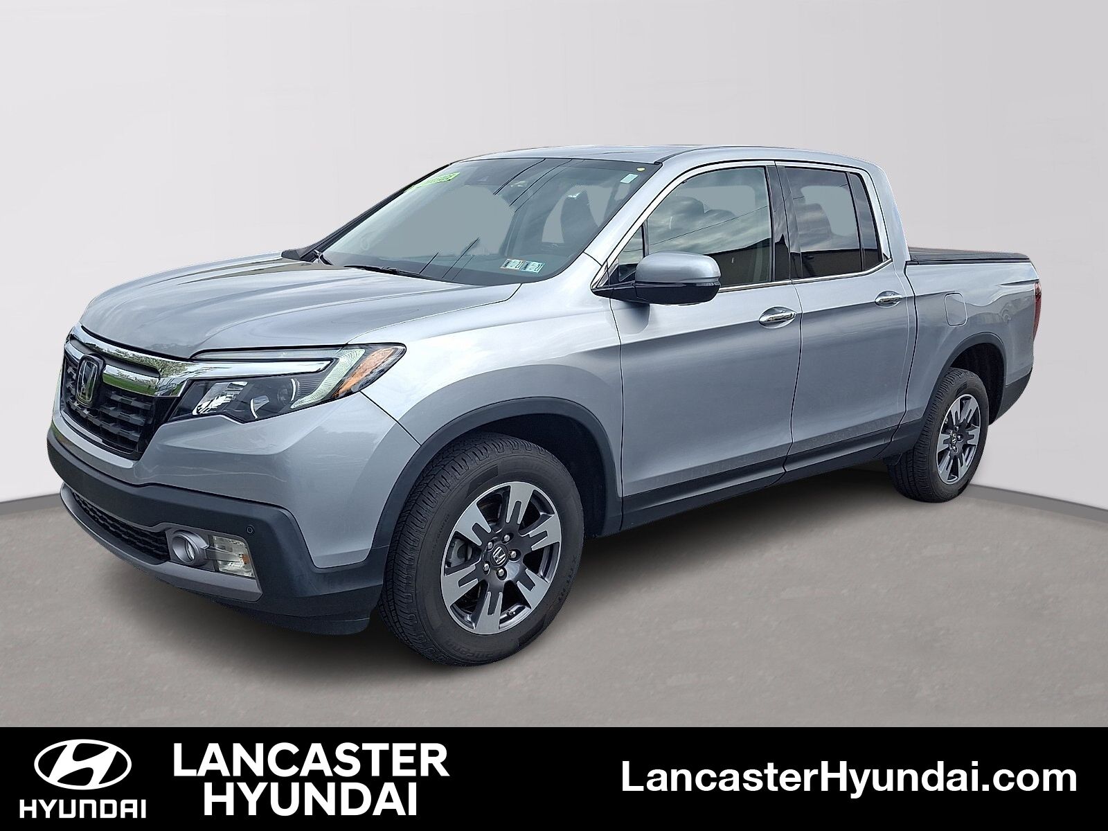 2017 HONDA Ridgeline