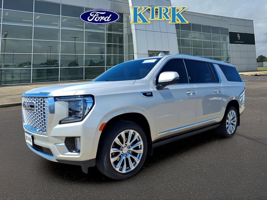 2024 GMC Yukon XL