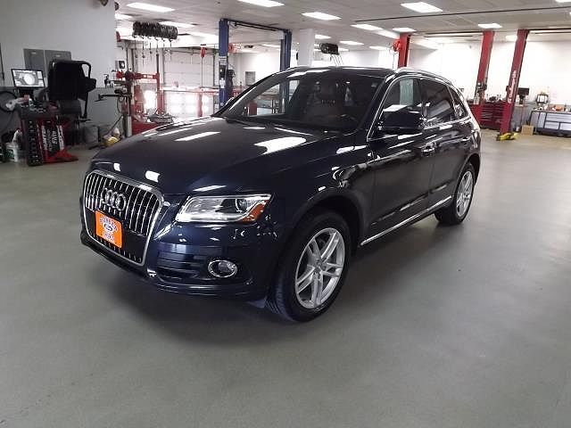 2017 AUDI Q5