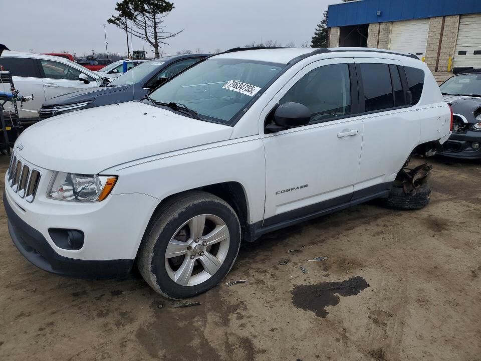 2013 JEEP Compass
