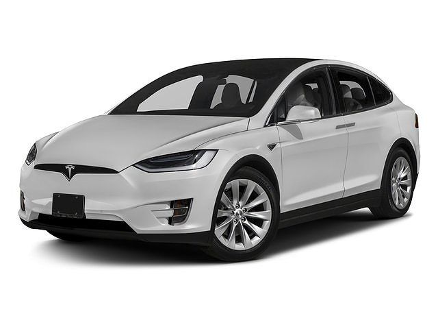 2016 TESLA Model X