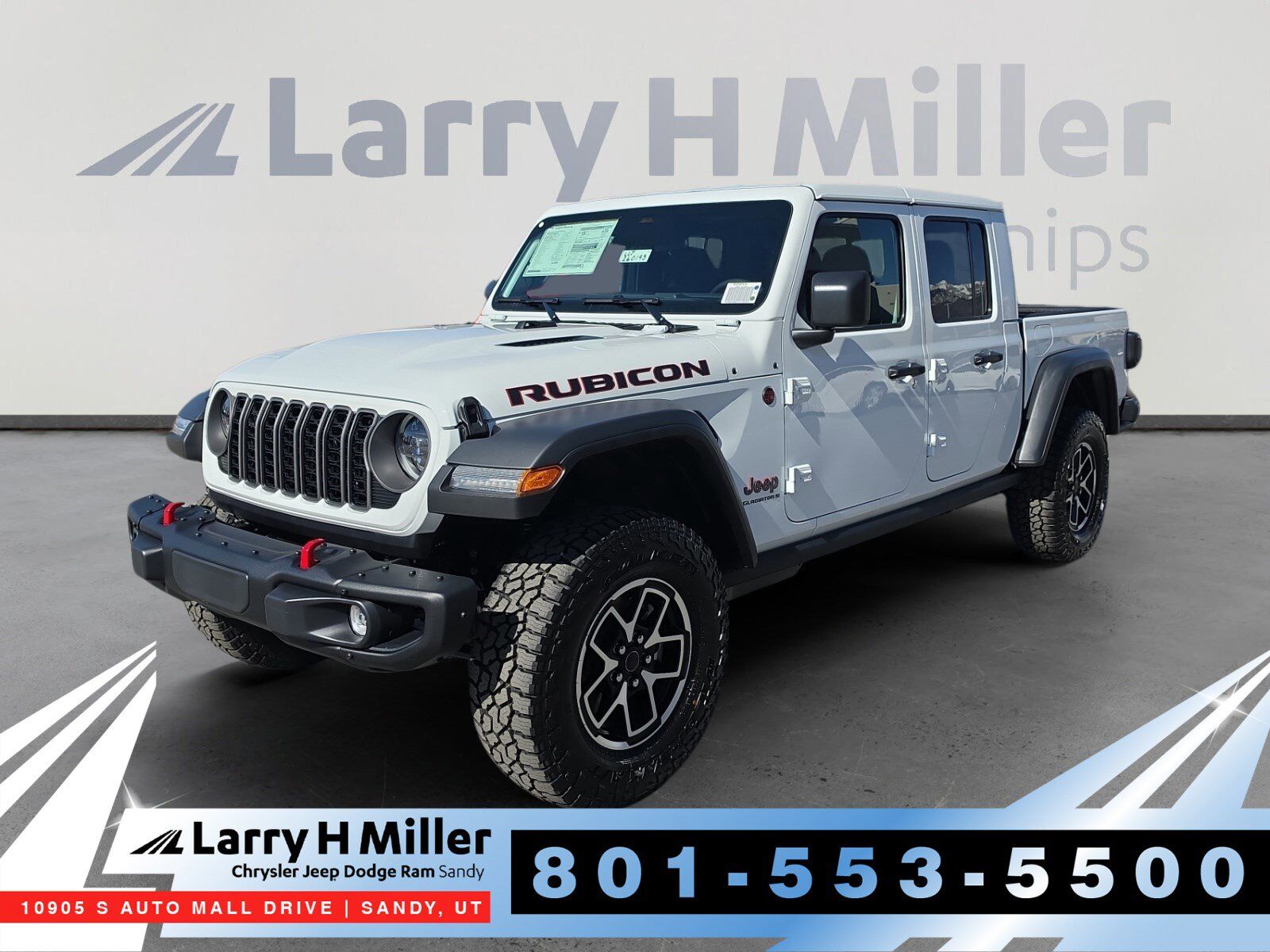 2026 JEEP Gladiator