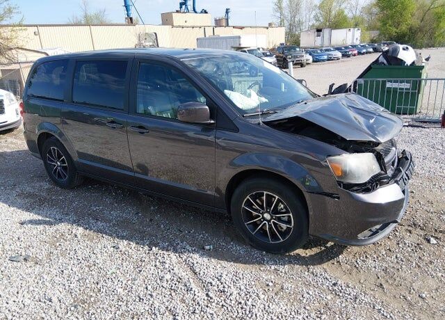 2018 DODGE Grand Caravan