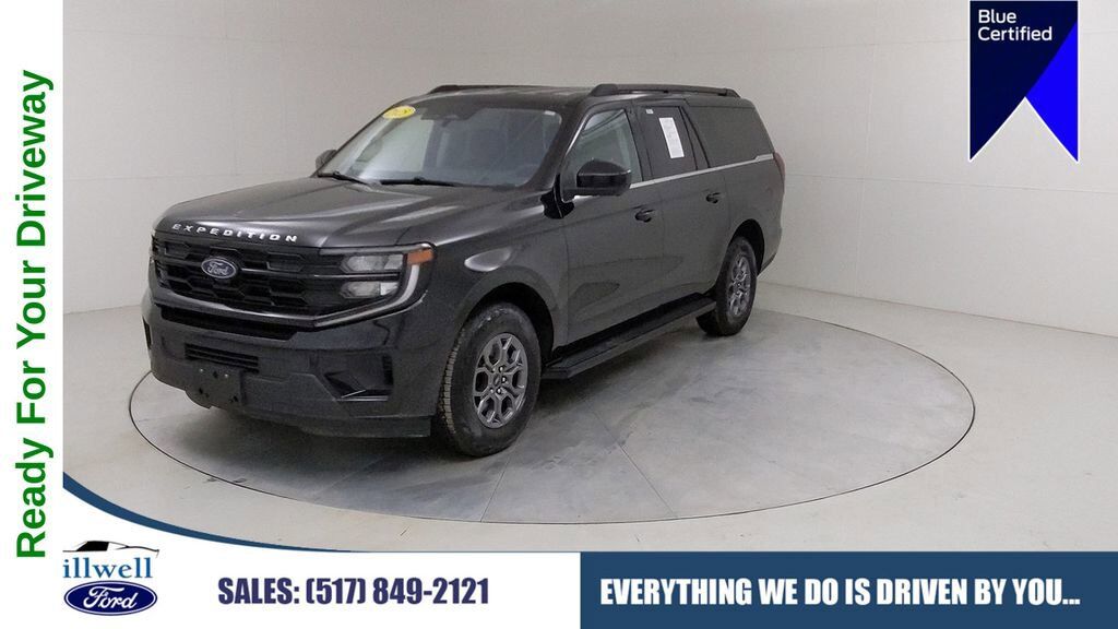 2025 FORD Expedition