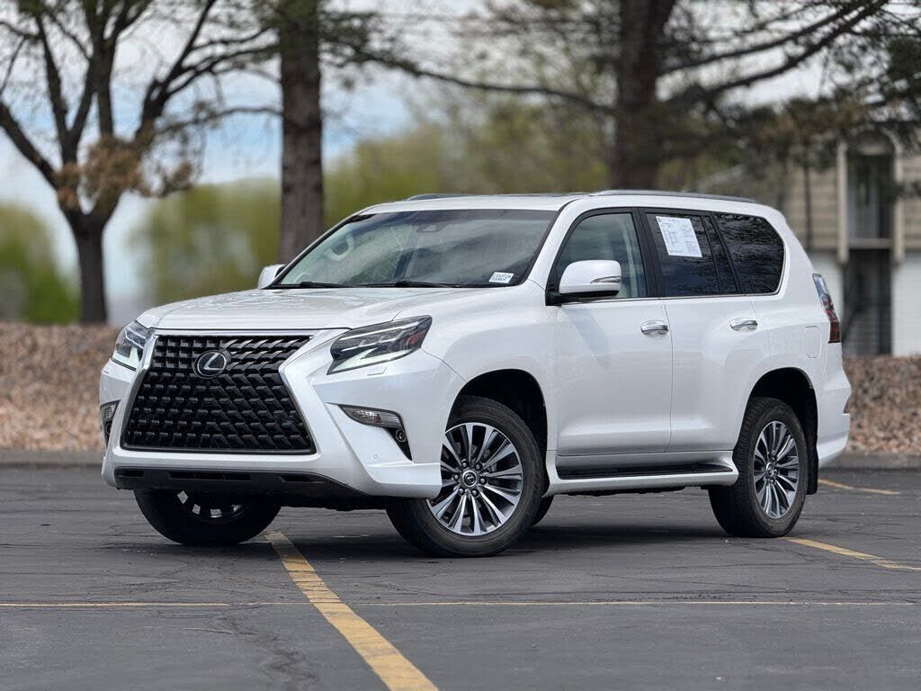 2023 LEXUS GX