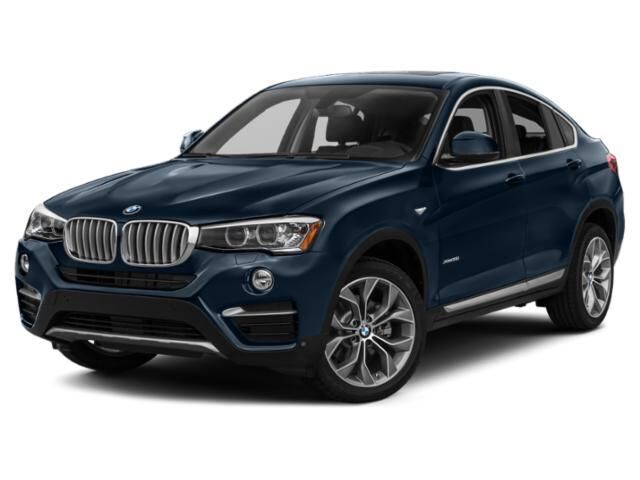2015 BMW X4