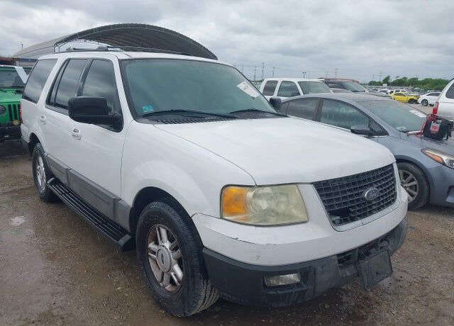 2004 FORD Expedition