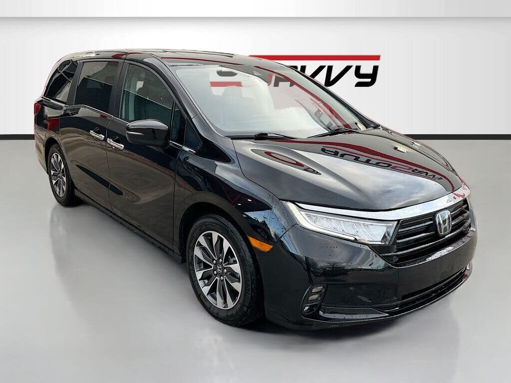 2024 HONDA Odyssey
