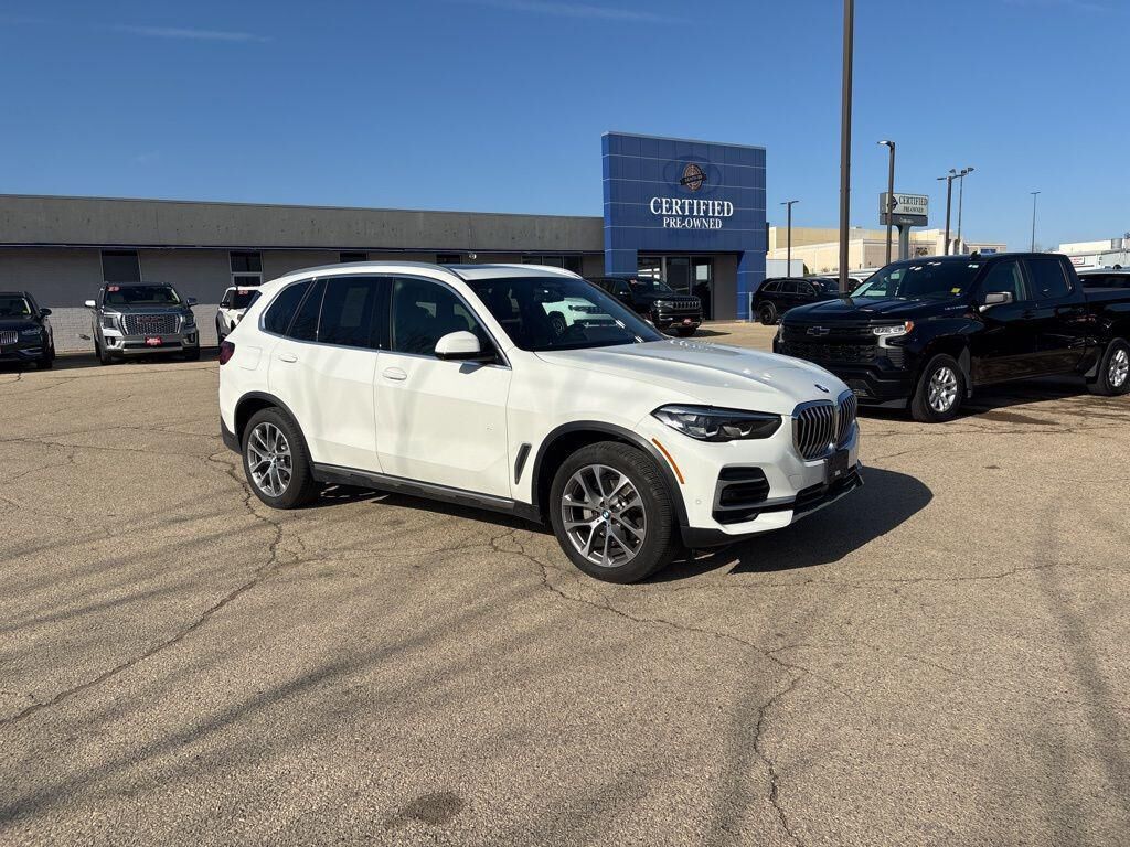 2023 BMW X5