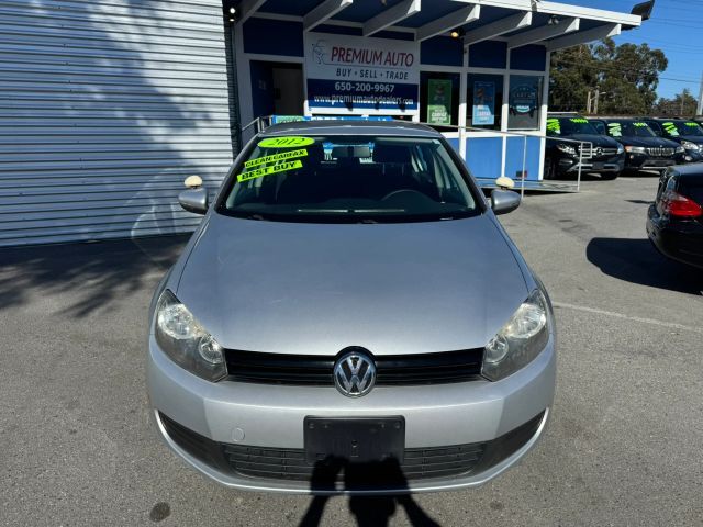 2012 VOLKSWAGEN Golf