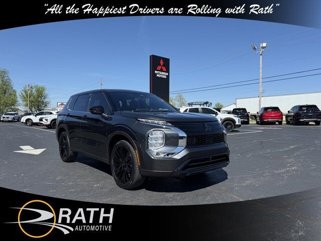 2026 MITSUBISHI Outlander