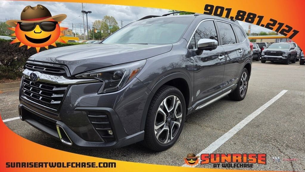2023 SUBARU Ascent