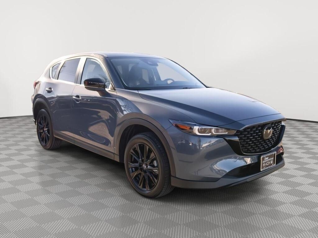 2022 MAZDA CX-5
