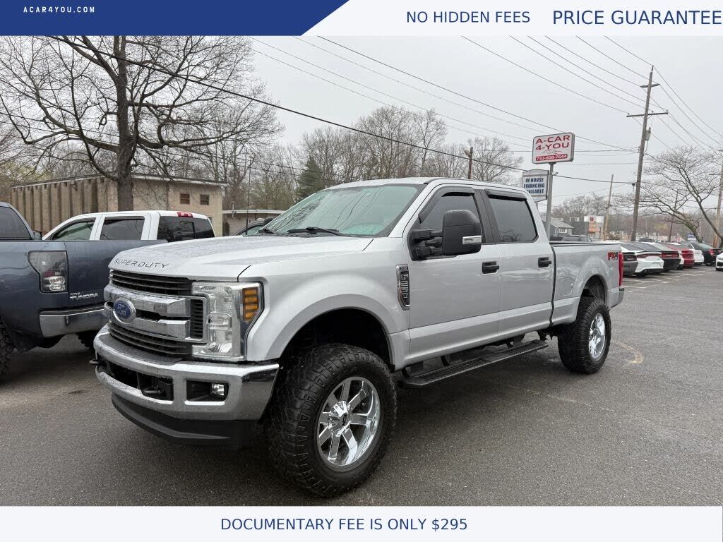 2018 FORD F-250