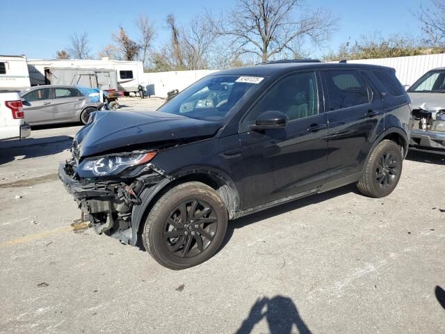 2018 LAND ROVER Discovery Sport