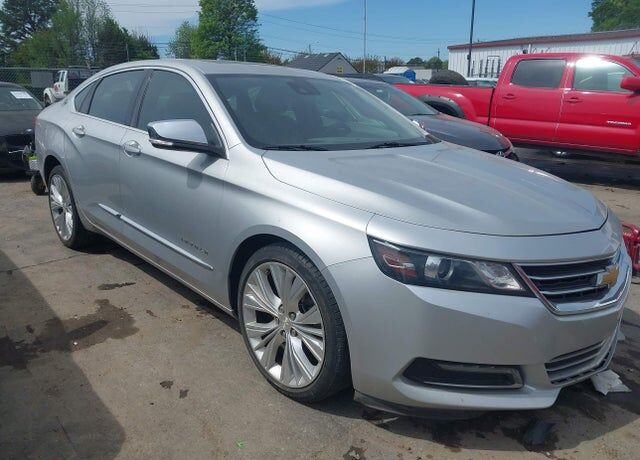 2015 CHEVROLET Impala
