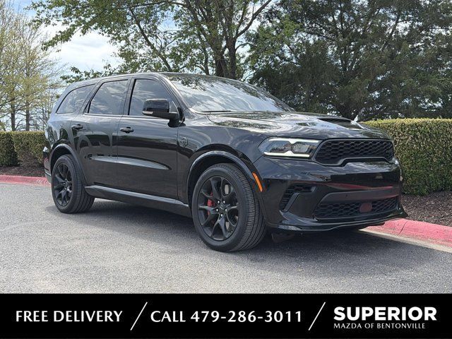 2024 DODGE Durango