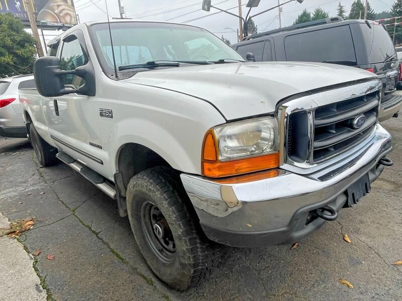 2000 FORD F-250
