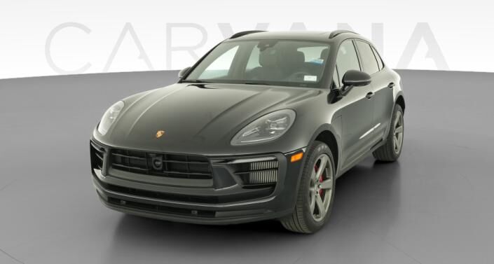 2024 PORSCHE Macan