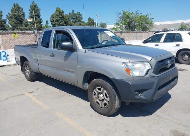 2015 TOYOTA Tacoma