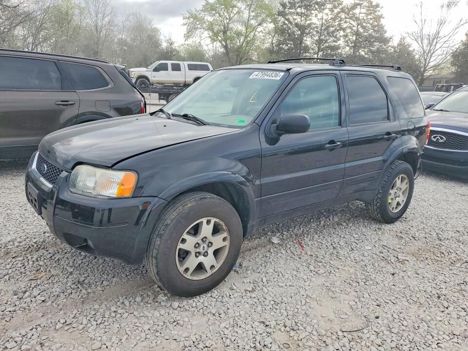 2003 FORD Escape