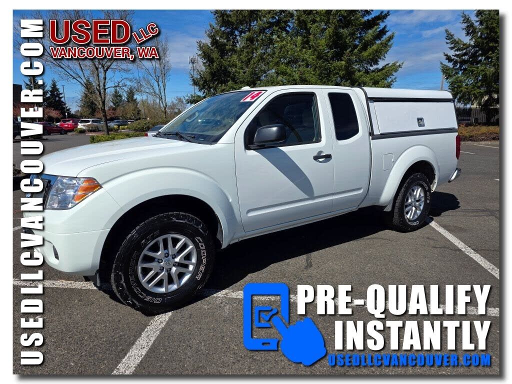 2014 NISSAN Frontier
