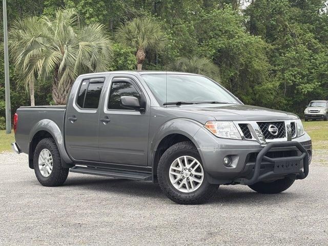 2020 NISSAN Frontier