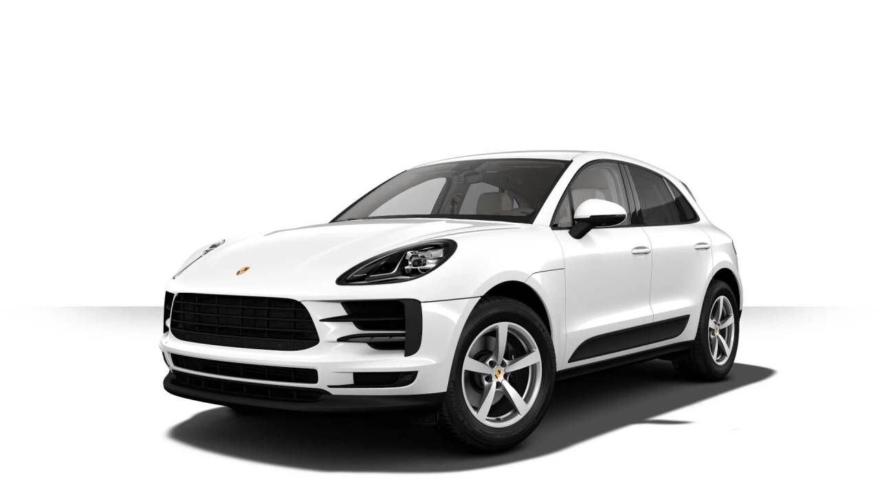 2021 PORSCHE Macan