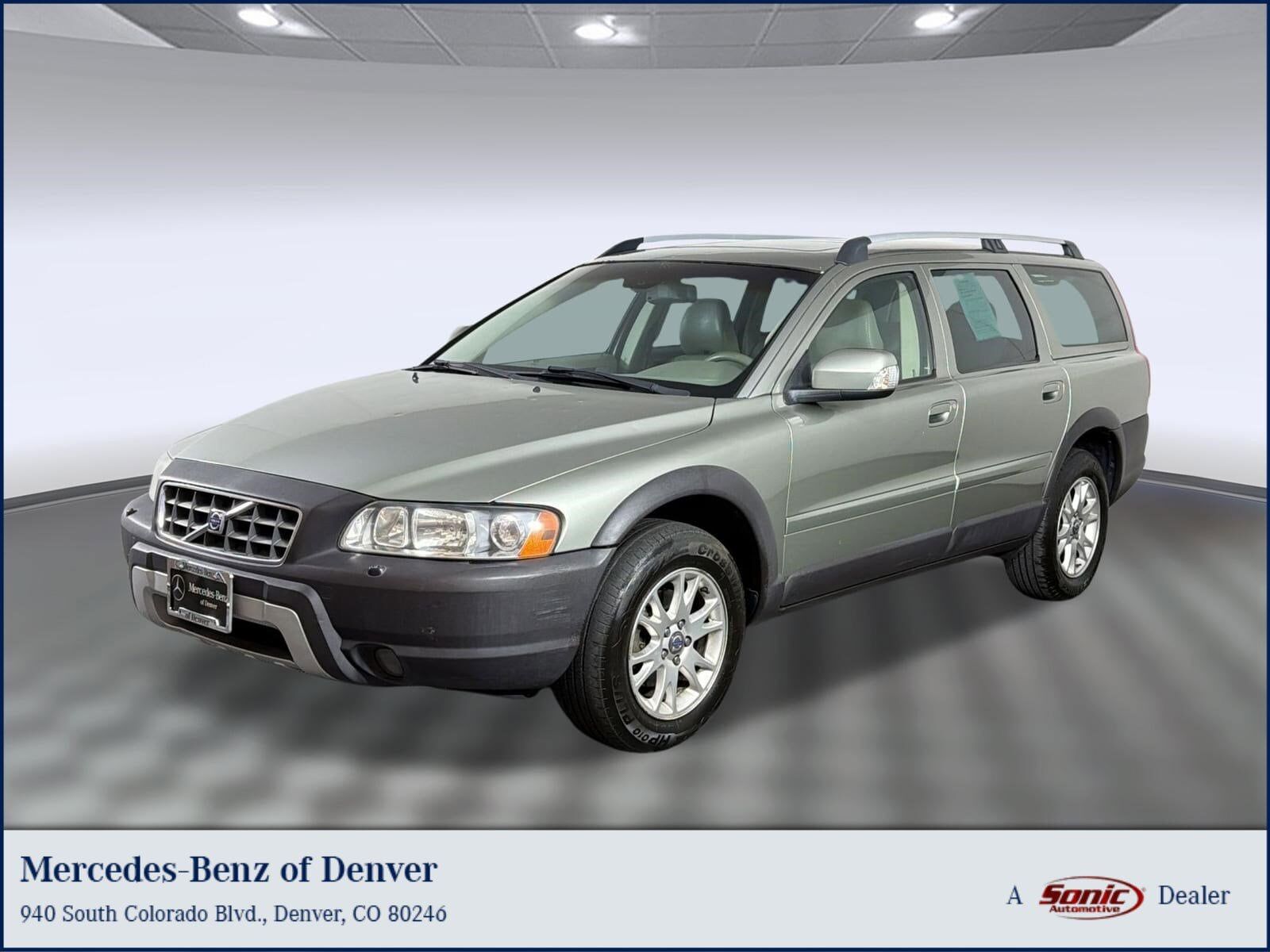 2007 VOLVO XC70