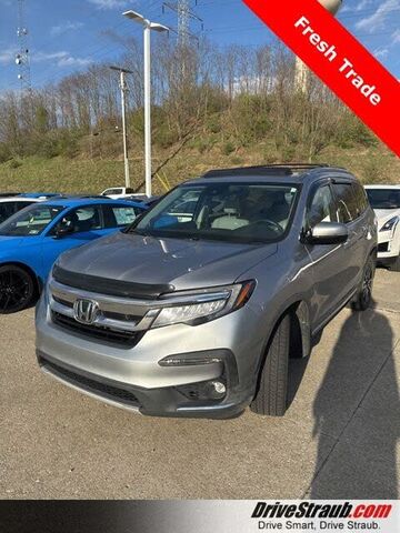 2021 HONDA Pilot