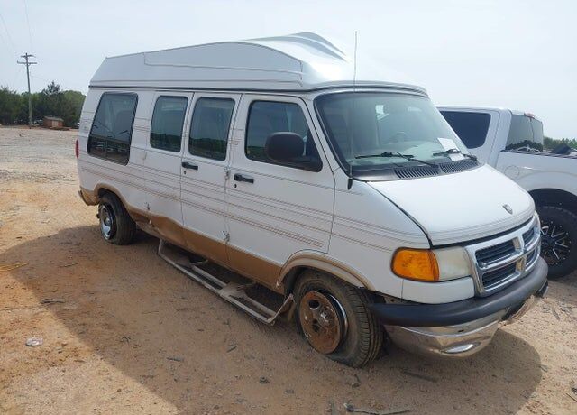 1999 DODGE Ram
