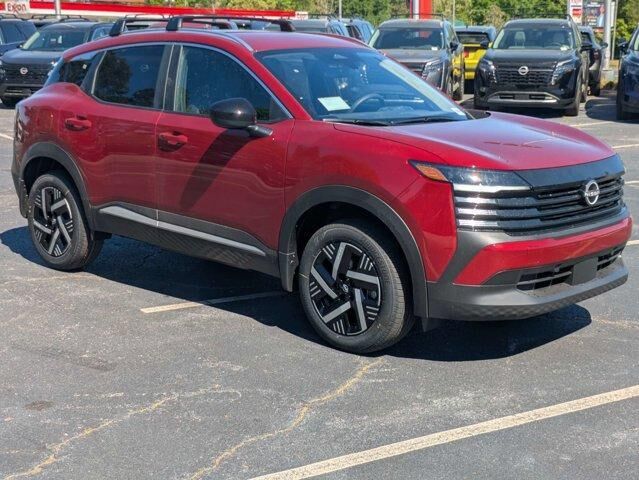 2026 NISSAN Kicks