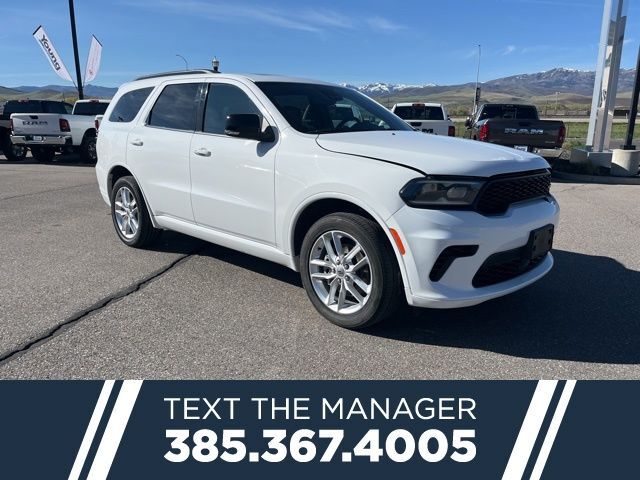 2024 DODGE Durango