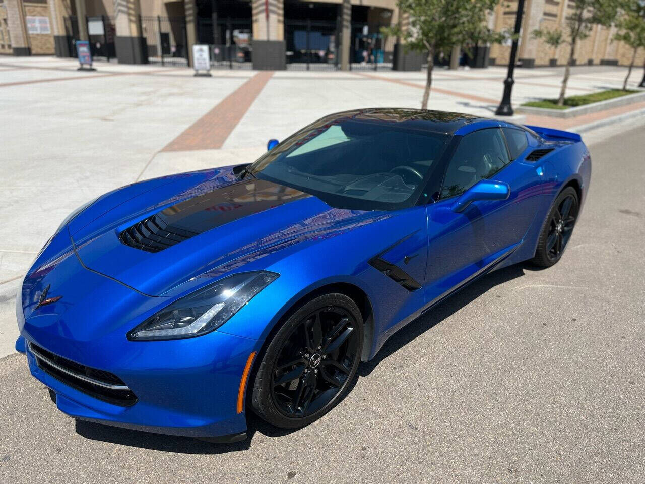 2015 CHEVROLET Corvette