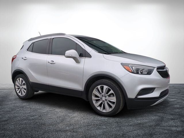 2018 BUICK Encore