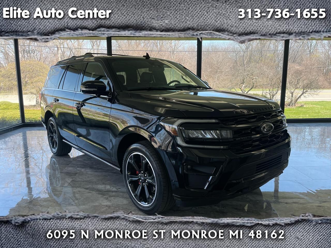 2023 FORD Expedition