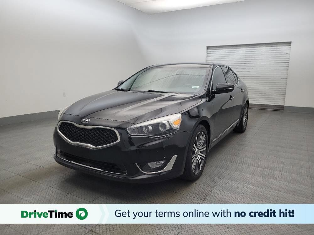 2015 KIA Cadenza