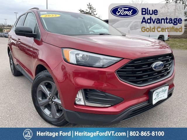 2022 FORD Edge