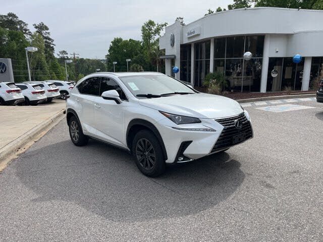 2020 LEXUS NX