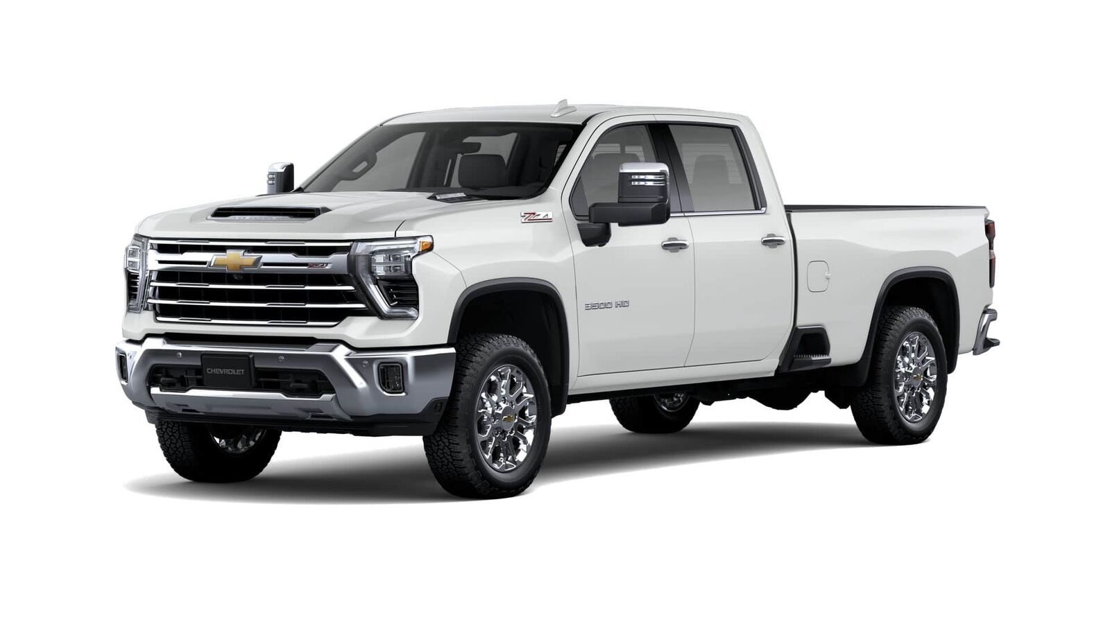 2026 CHEVROLET Silverado HD