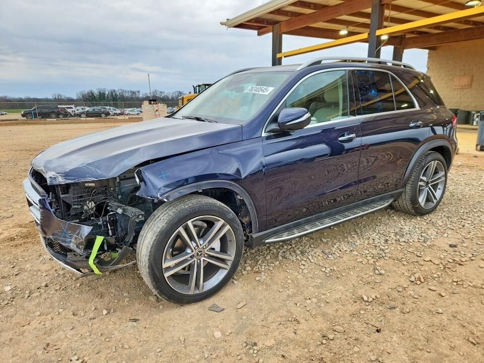 2021 MERCEDES-BENZ GLE-Class