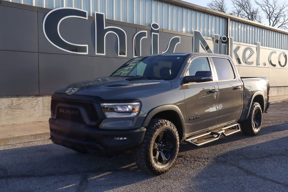 2023 RAM 1500