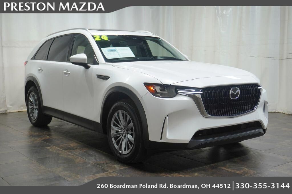 2024 MAZDA CX-90