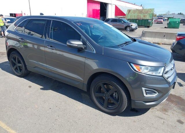 2015 FORD Edge