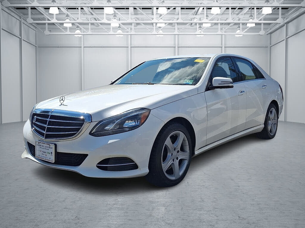 2014 MERCEDES-BENZ E-Class